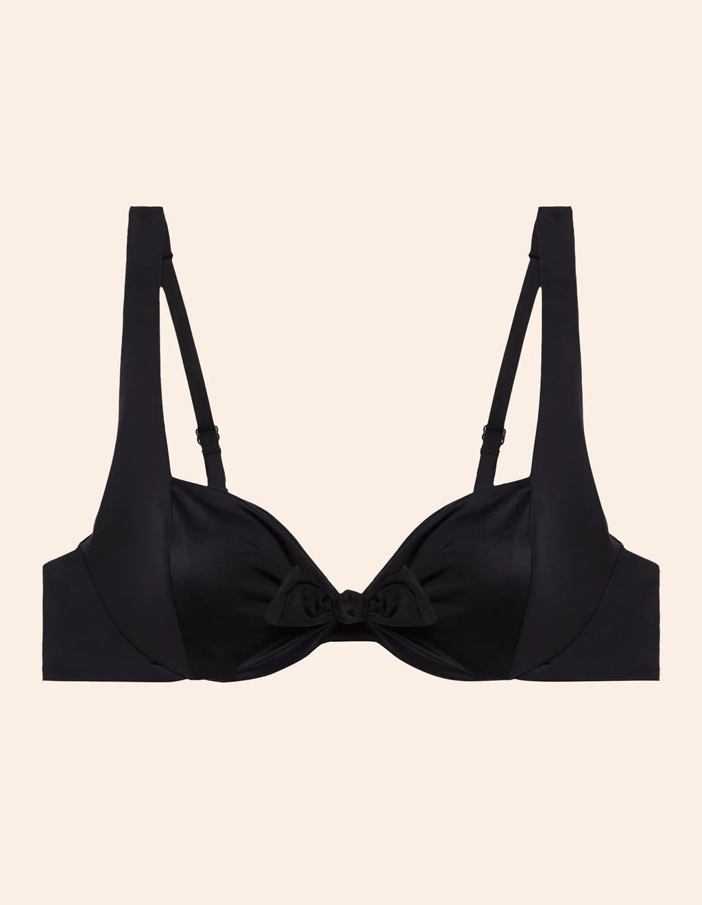 Essentials - Balkonet bikini grudnjak u različitim veličinama korpi
