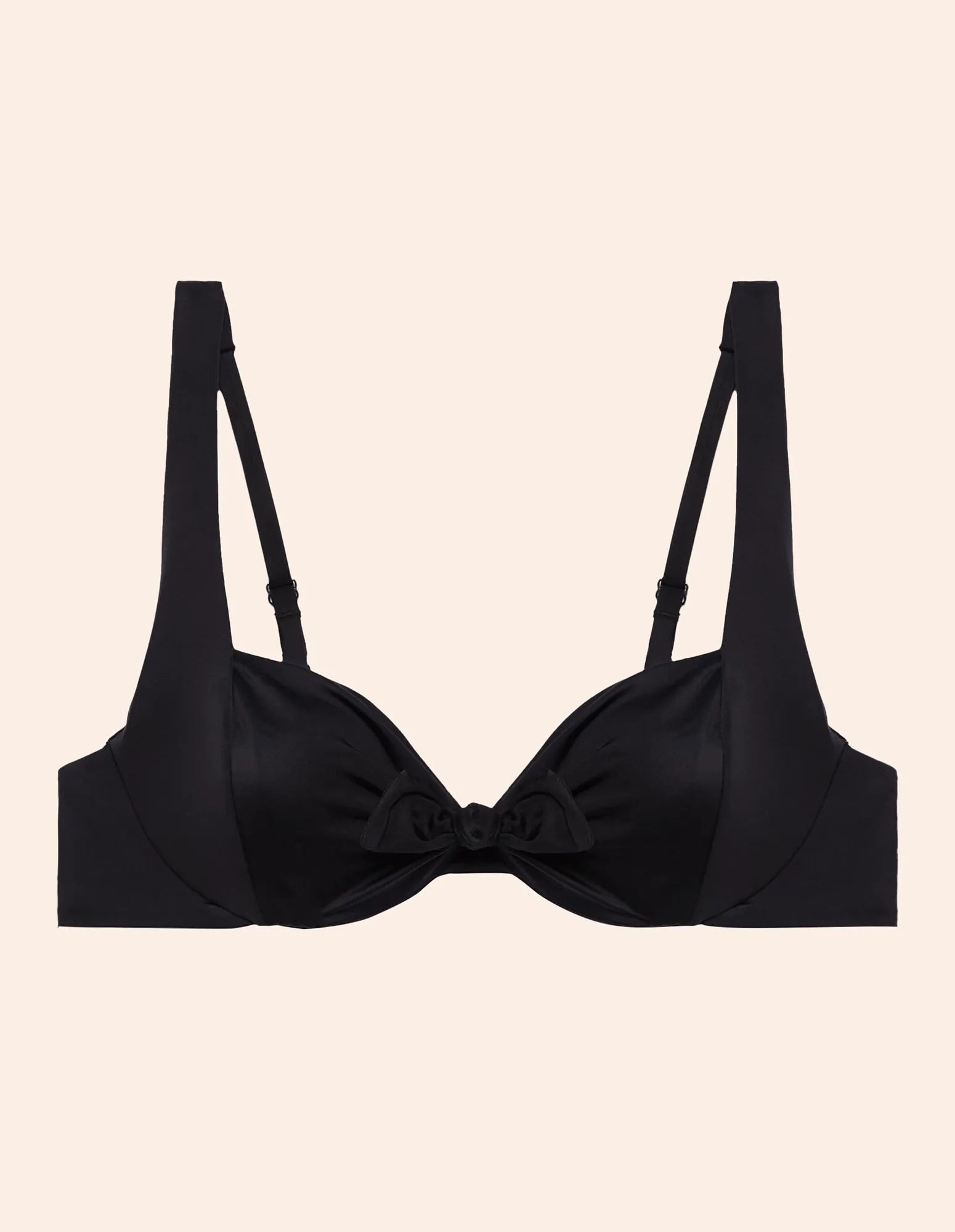 Essentials - Balkonet bikini grudnjak u različitim veličinama korpi

