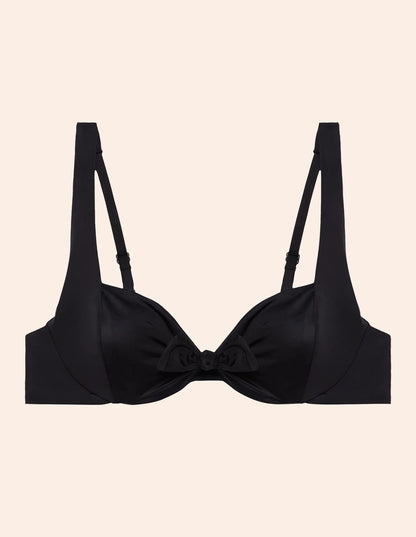 Essentials - Balcony bk bra in different cup sizes