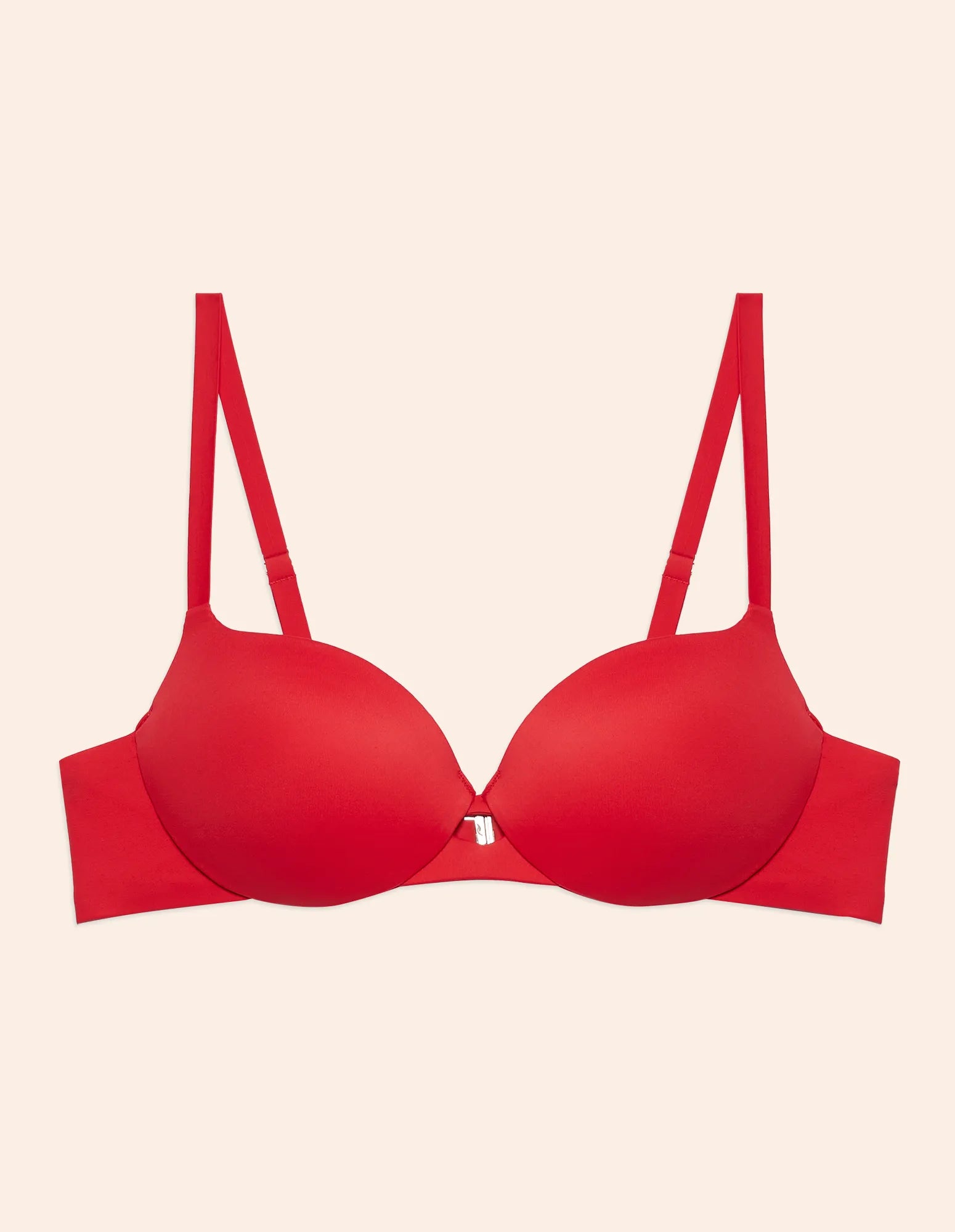 Essentials - Postavljeni balkonet bikini grudnjak
