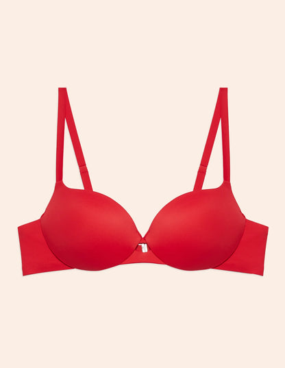 Essentials - Postavljeni balkonet bikini grudnjak
