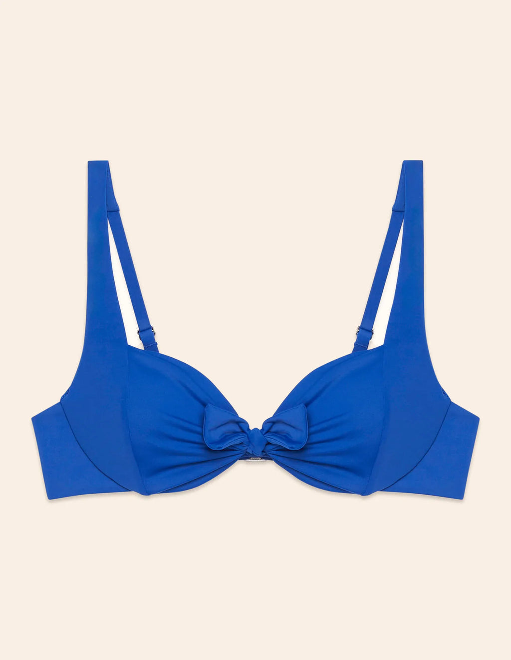 Essentials - Balkonet bikini grudnjak u različitim veličinama korpi
