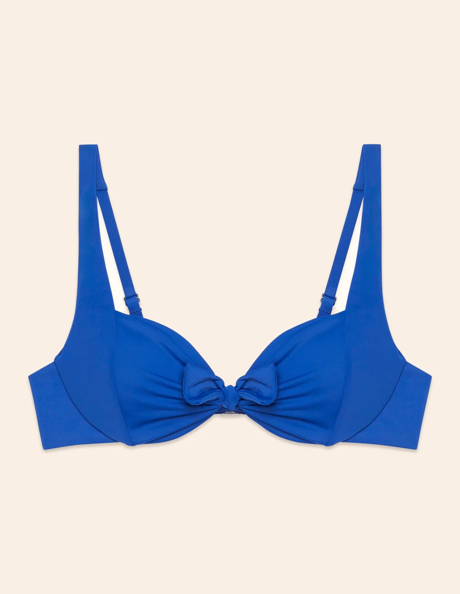 Essentials - Balkonet bikini grudnjak u različitim veličinama korpi
