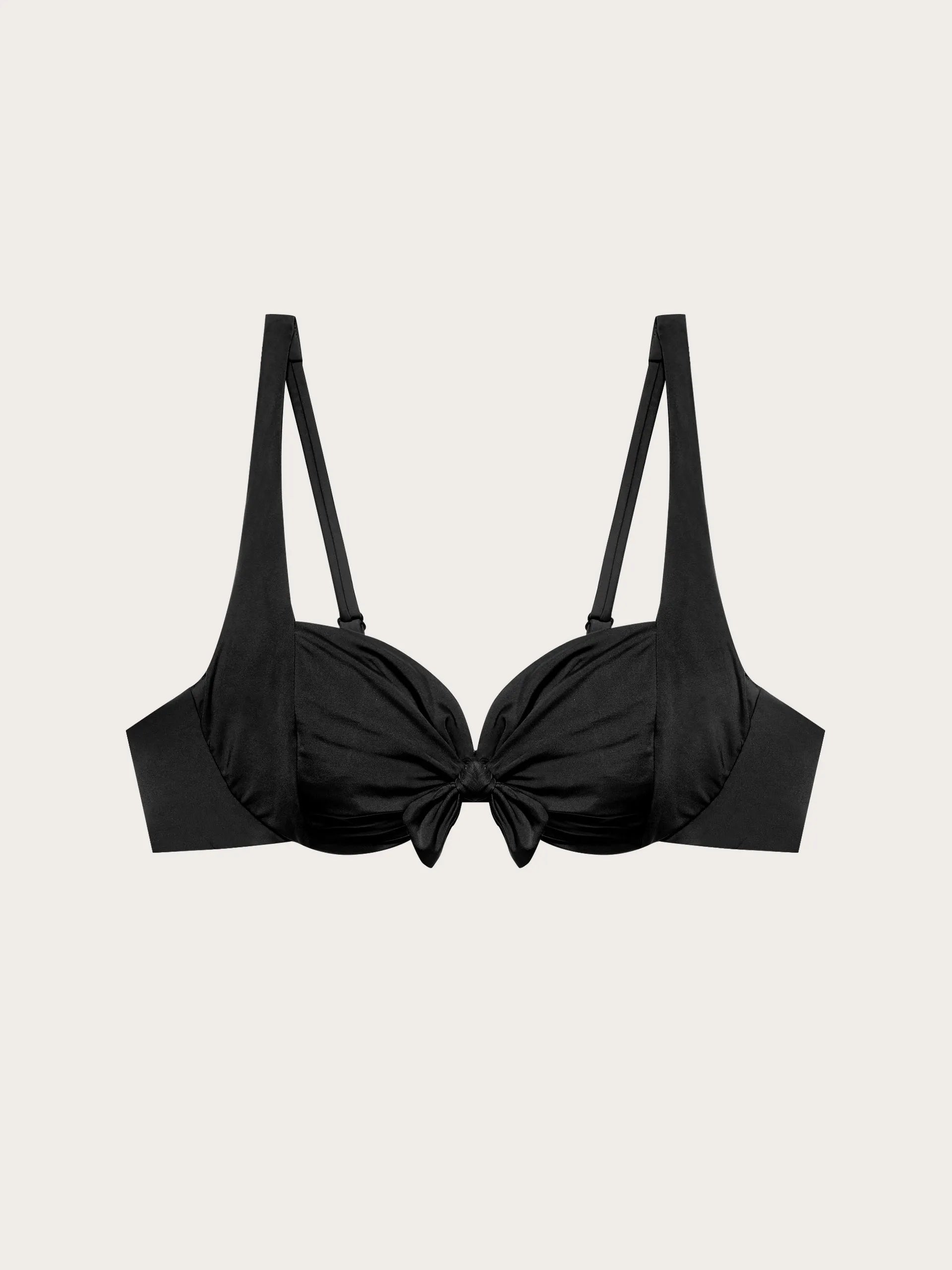 Yamamay Montenegro Balcony bk bra in different cu | CBAD192002_072_04.jpg