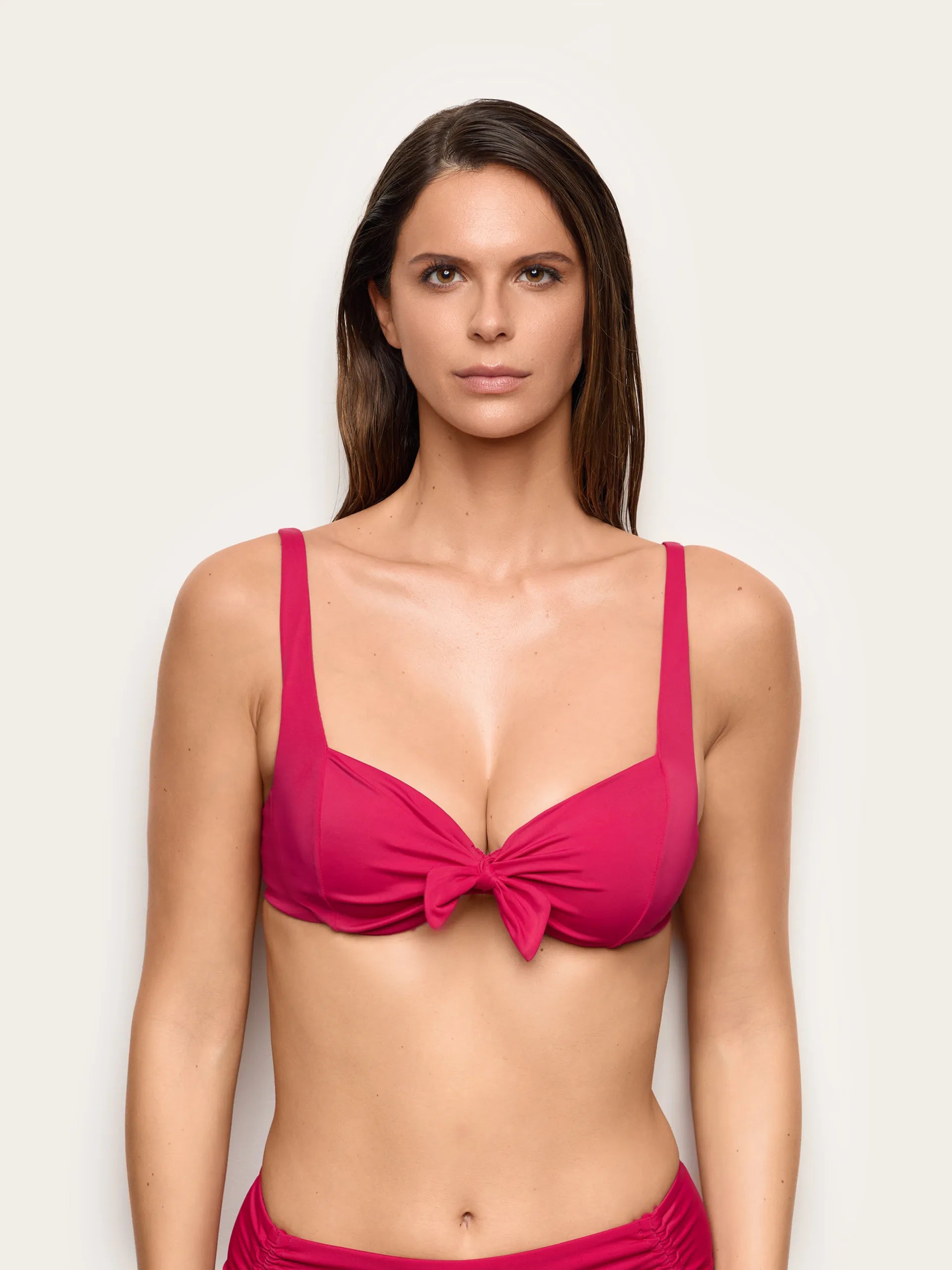 Yamamay Montenegro Balcony bk bra in different | CBAD192003_261_02.jpg