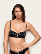 Yamamay Montenegro Padded balcony bikini bra | CBAD192005_072_01.jpg