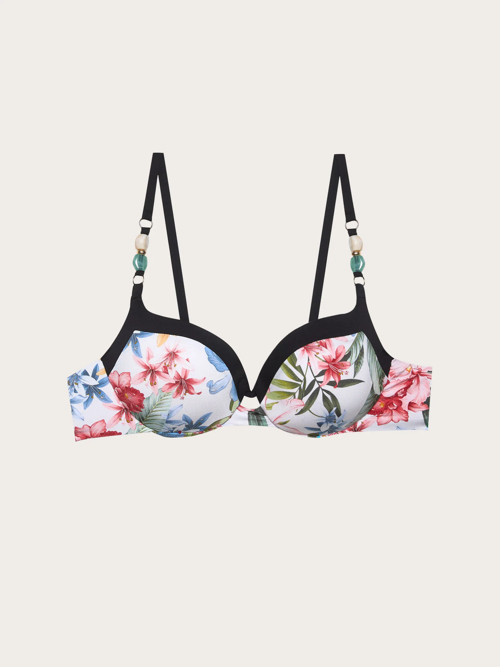 Yamamay Montenegro Padded balcony bk bra in dif | CBAD192006_128_05.jpg