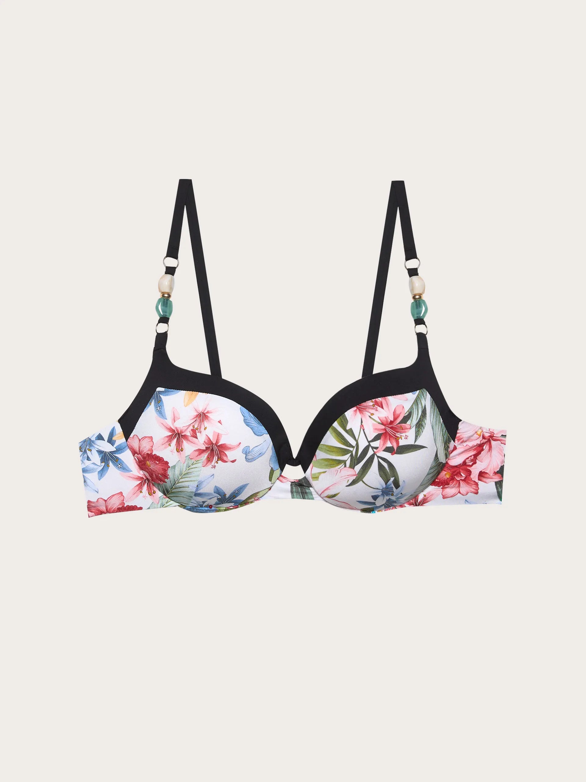 Yamamay Montenegro Padded balcony bk bra in dif | CBAD192006_128_05.jpg