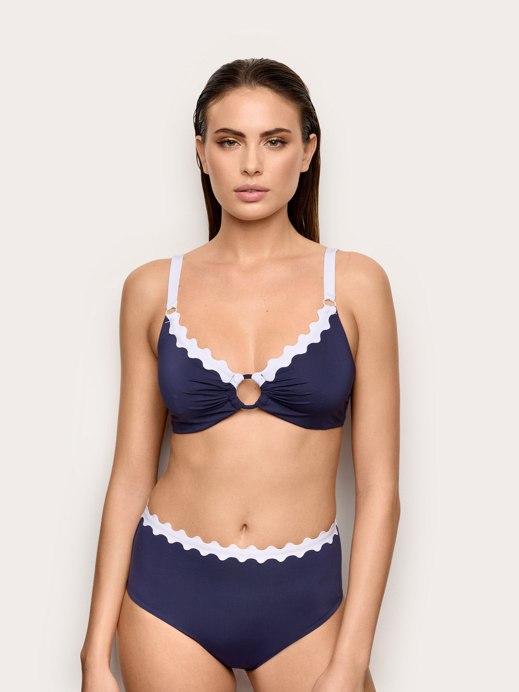 Marena - Balcony bikini bra