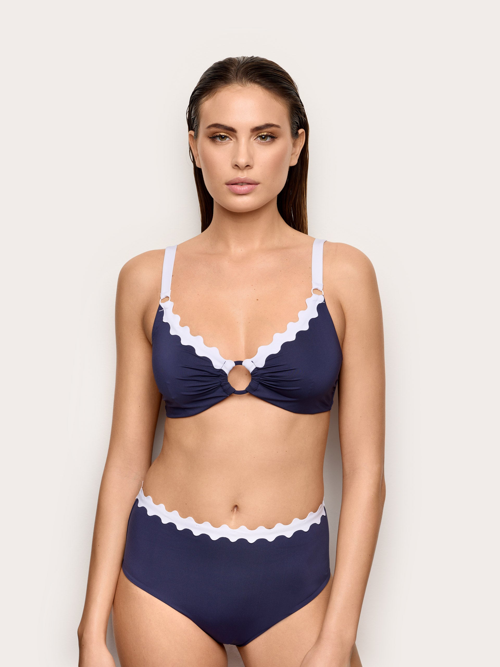 Marena - Balcony bikini bra