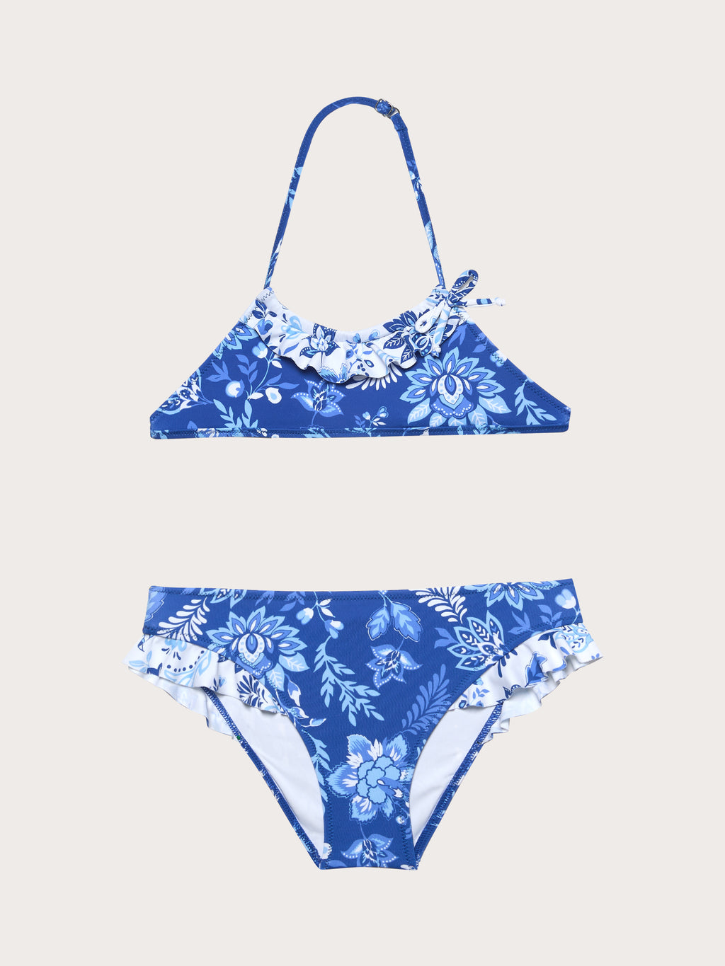 Greta - Brassiere bikini+briefs
