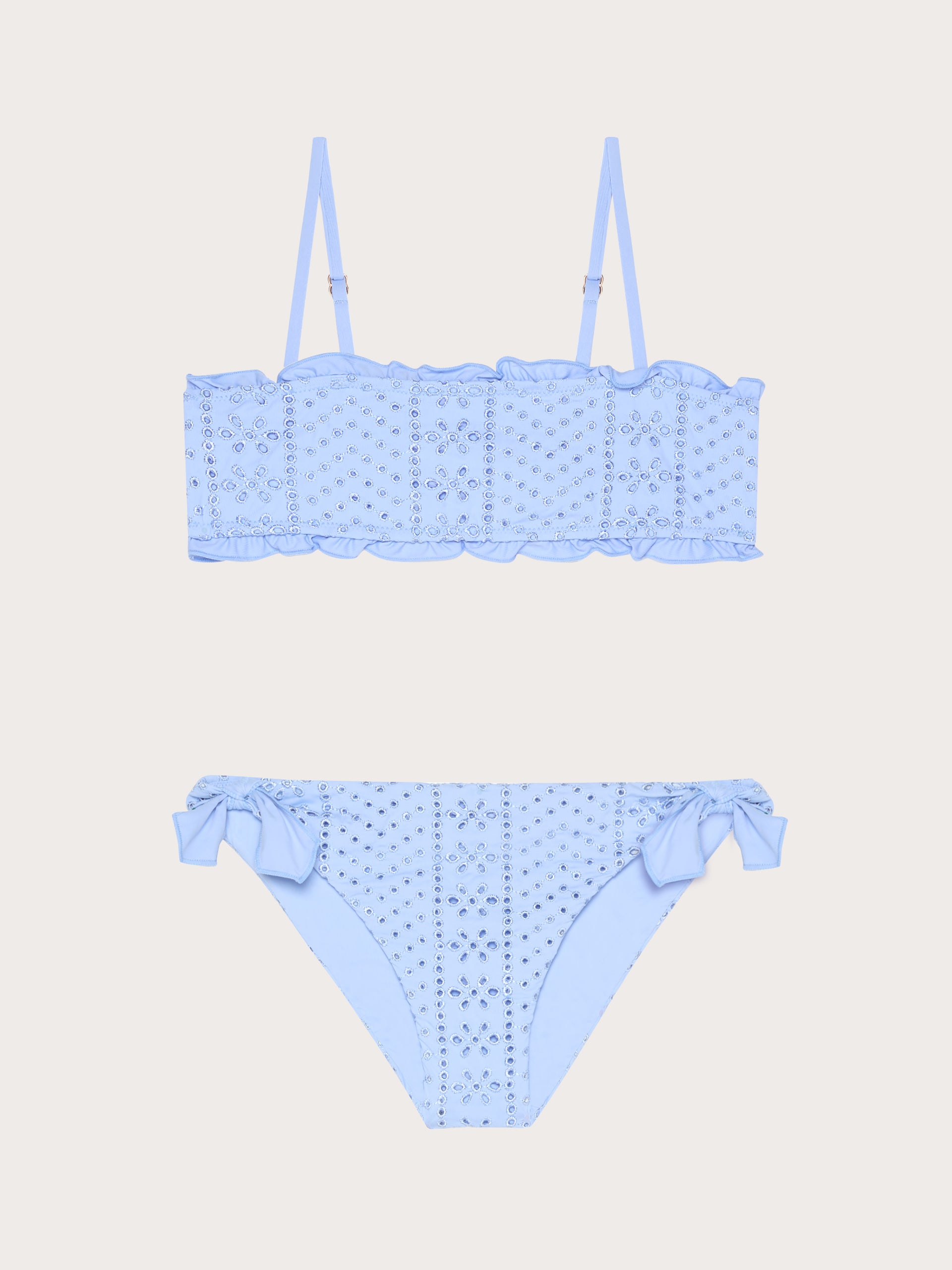 Sangallo - Bikini set sa grudnjakom i bikini gaćicama za žene