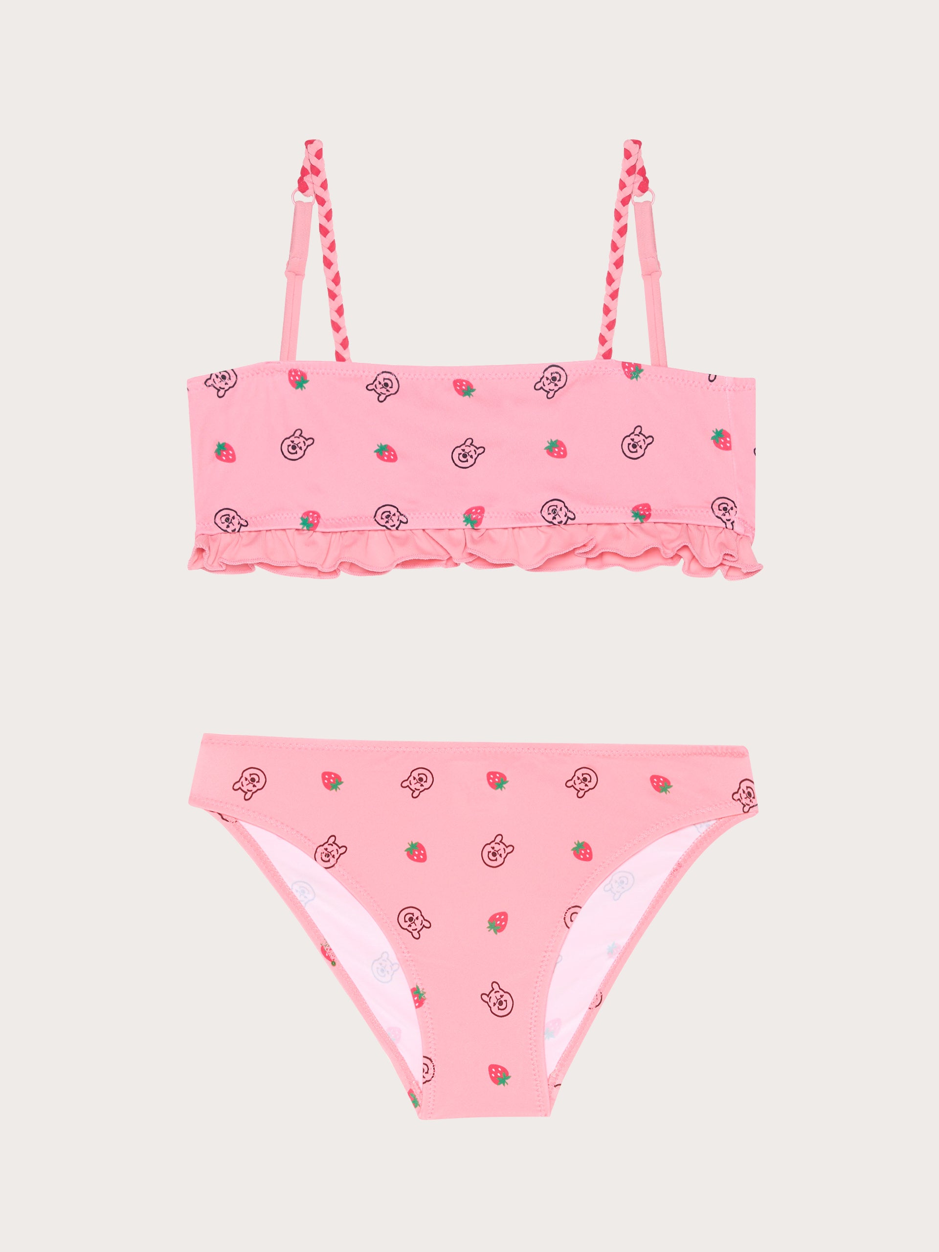 Winnie The Pooh - Bandeau bikini set za žene
