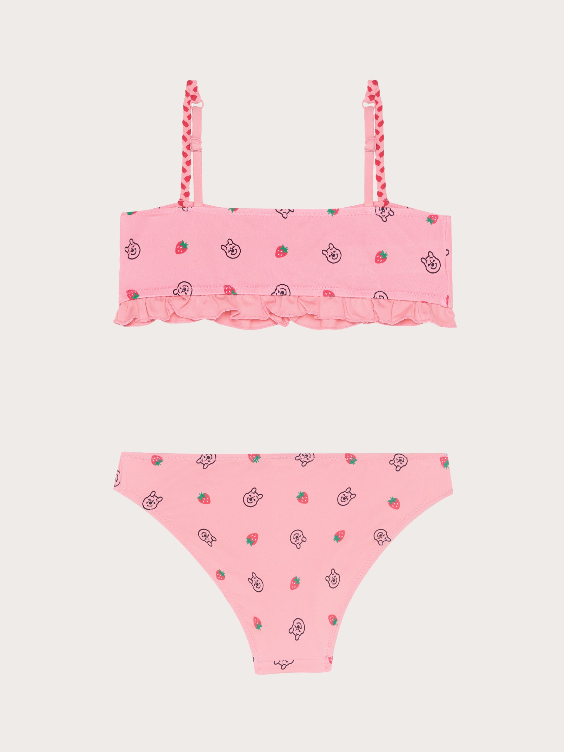 Winnie The Pooh - Bandeau bikini set za žene