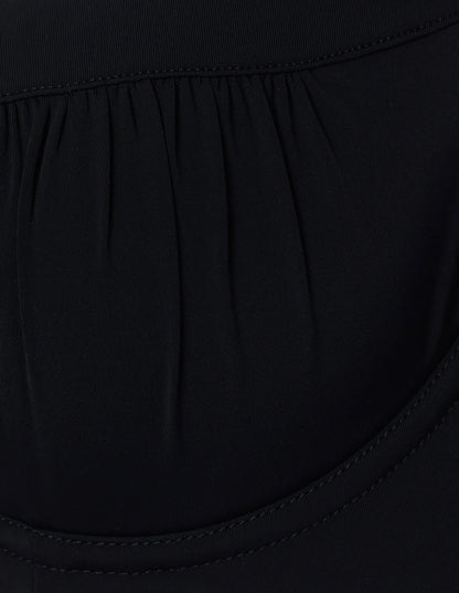 Drapery - Padded balconette bk bra