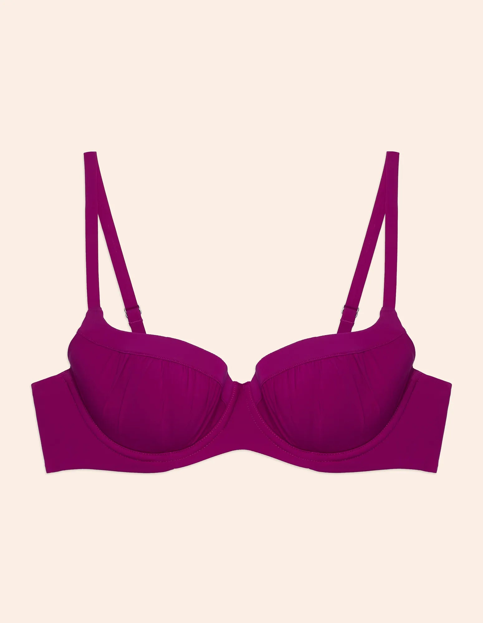 Drapery - Postavljeni balkonet bikini grudnjak