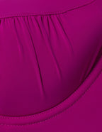 Drapery - Padded balconette bikini bra