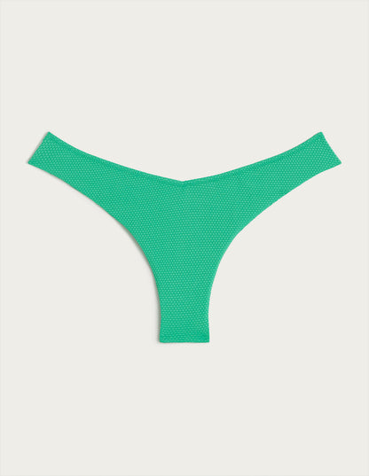 Textured - Brazilian bottom