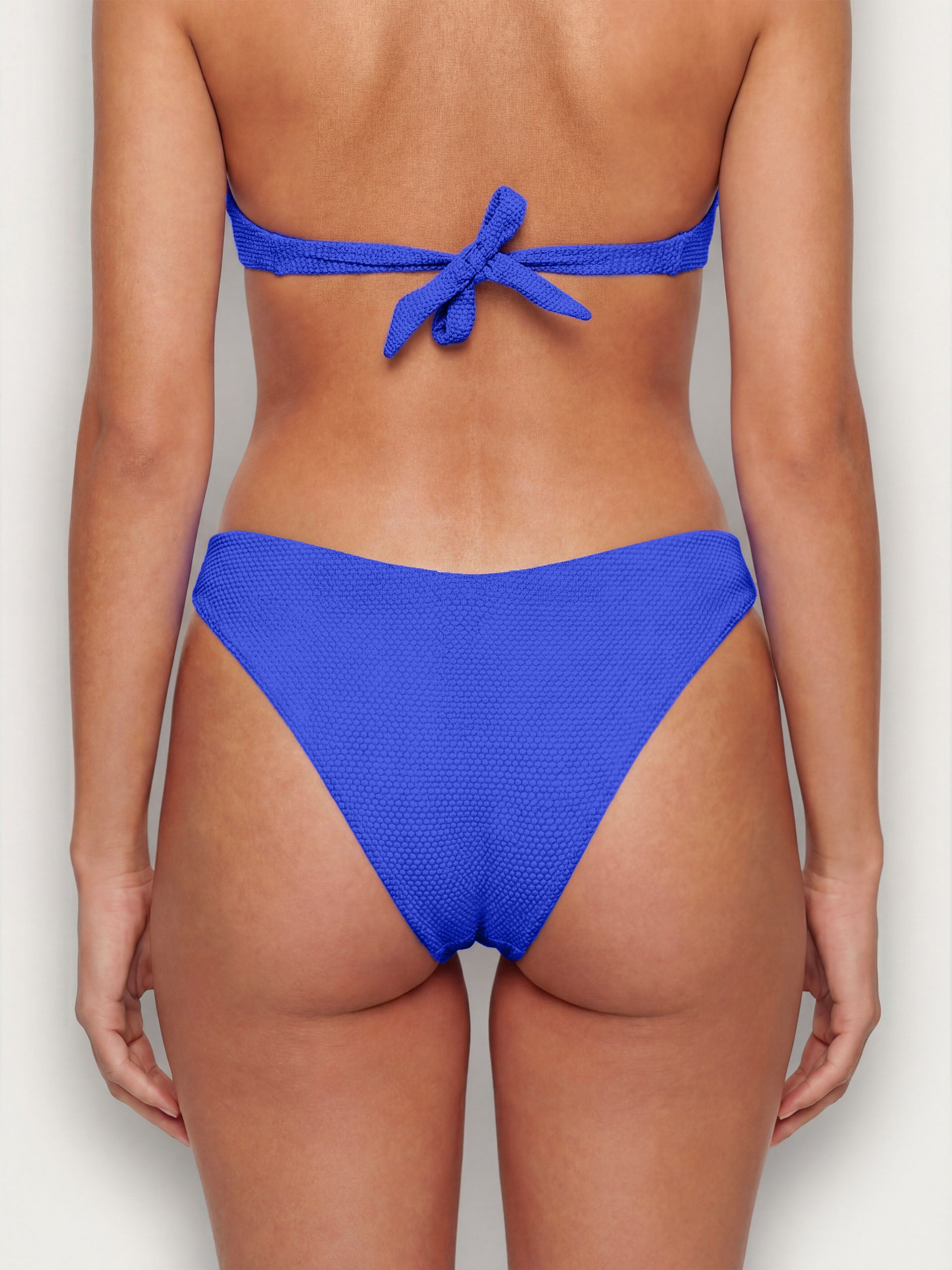 Textured - Fashion brazilian bottom