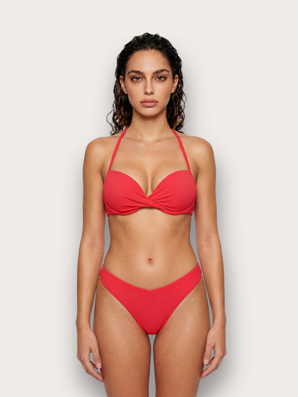 Textured - Fashion brazilian bottom
