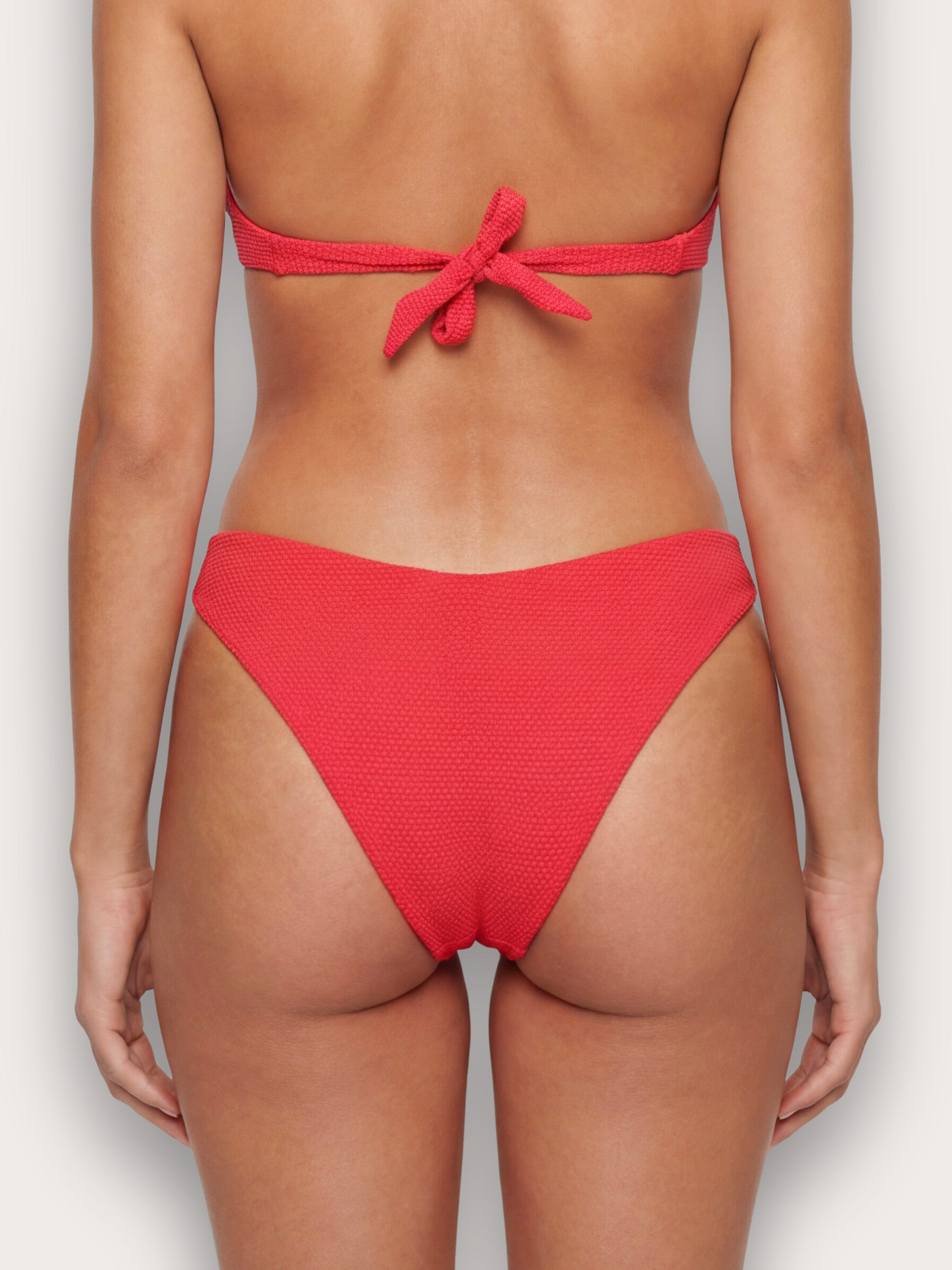 Textured - Fashion brazilian bottom