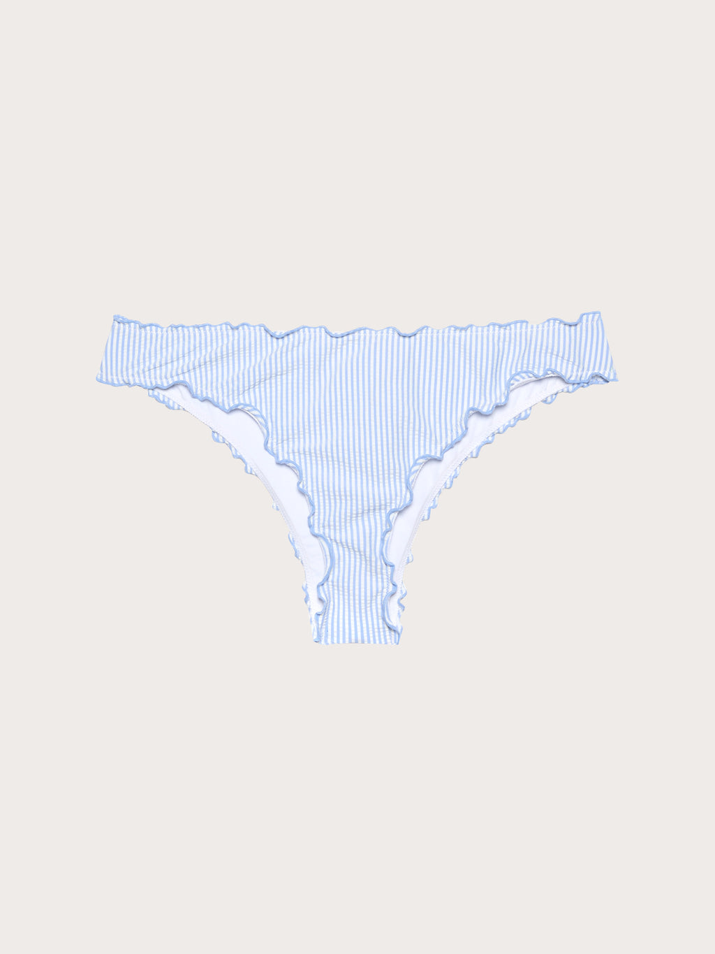 Seersucker - Brazilian bottom