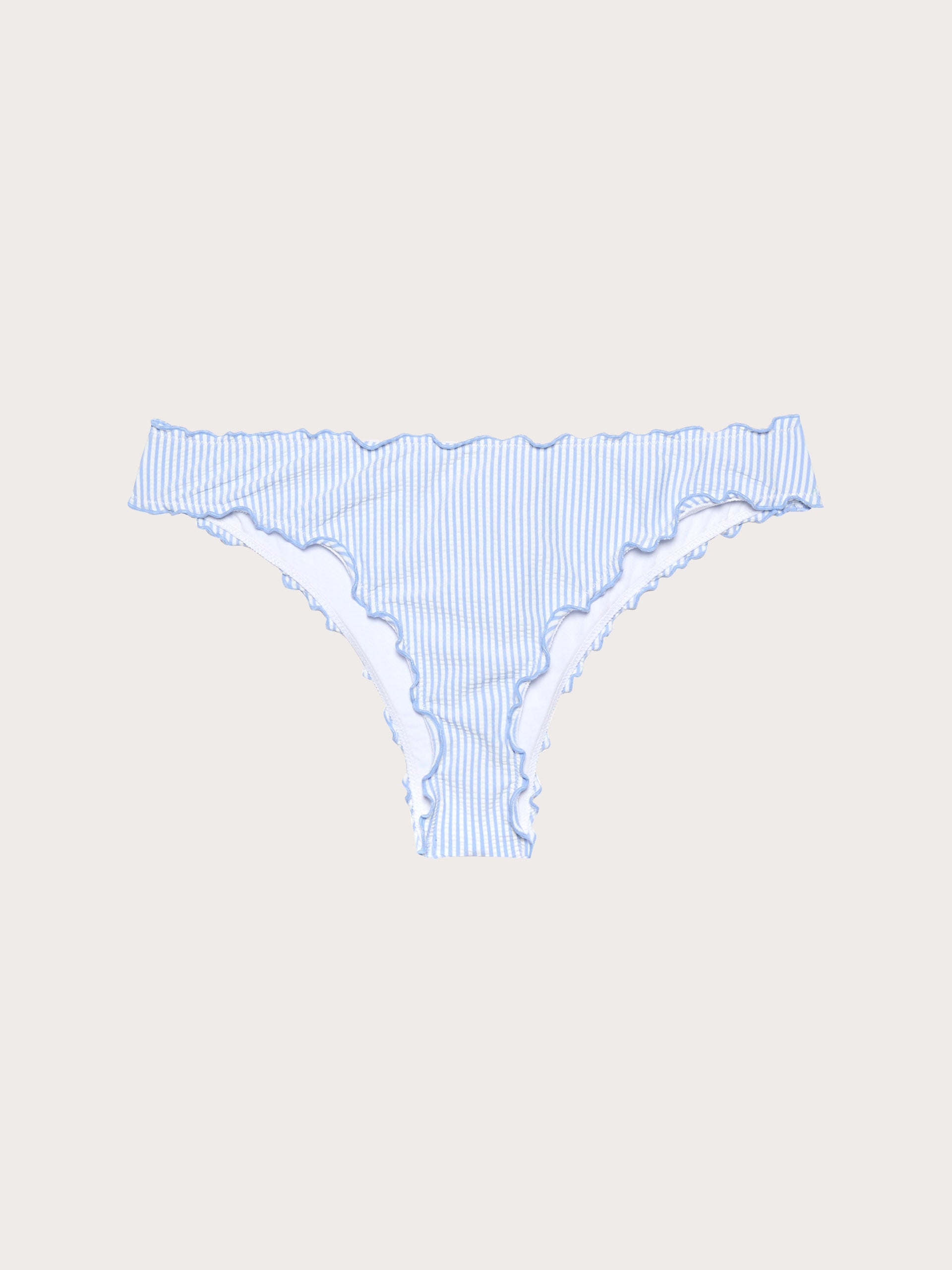 Seersucker - Brazilian bottom