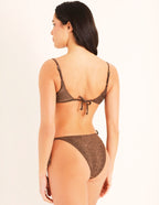 Bright - Postavljeni bralet bikini grudnjak