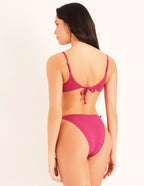 Bright - Postavljeni bralet bikini grudnjak