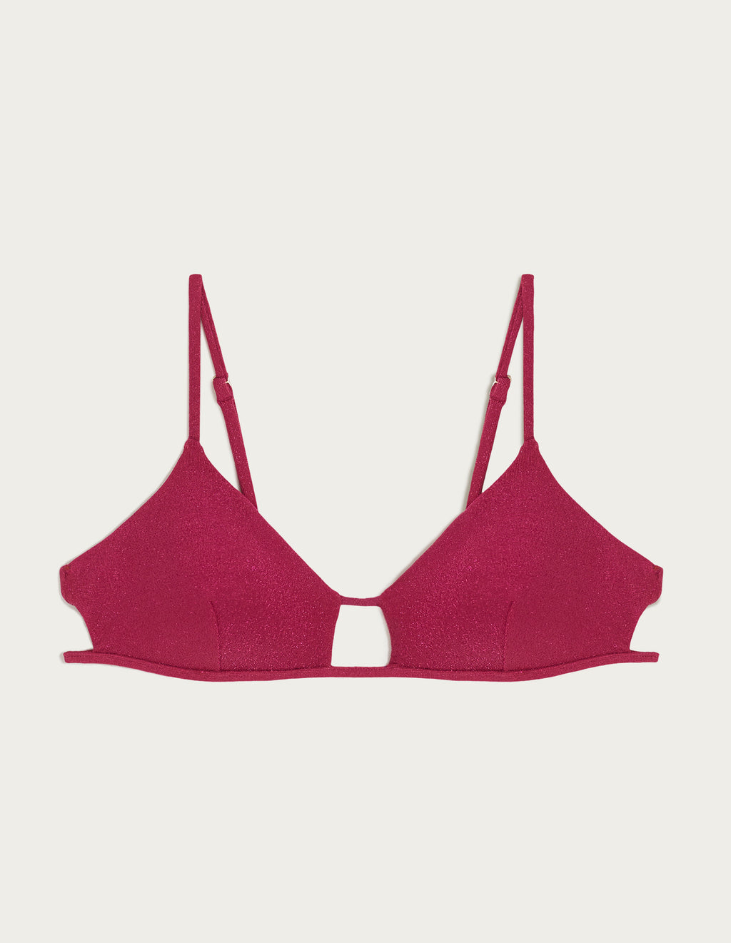 Bright - Postavljeni bralet bikini grudnjak