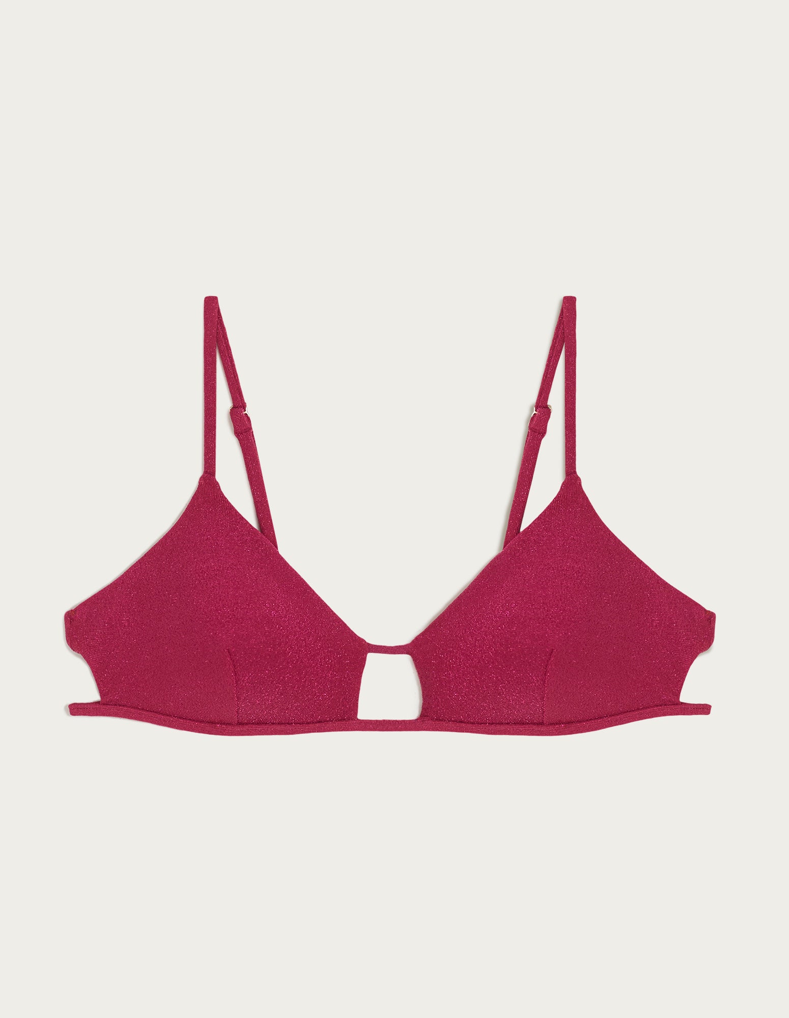 Bright - Postavljeni bralet bikini grudnjak