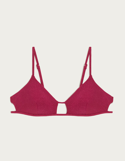 Bright - Padded bralette bikini bra