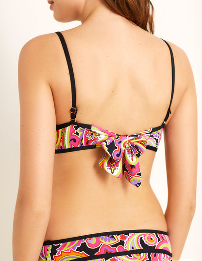 Nialy - Padded bralette bikini bra
