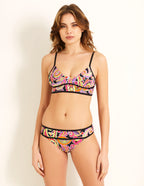 Nialy - Postavljeni bralet bikini grudnjak