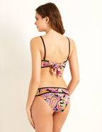 Nialy - Postavljeni bralet bikini grudnjak