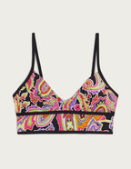 Nialy - Postavljeni bralet bikini grudnjak