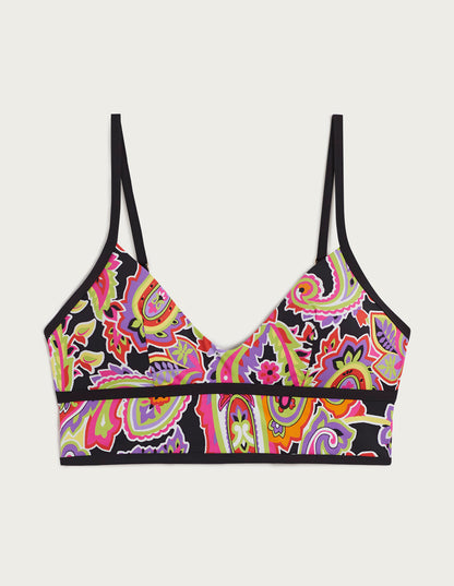 Nialy - Padded bralette bikini bra