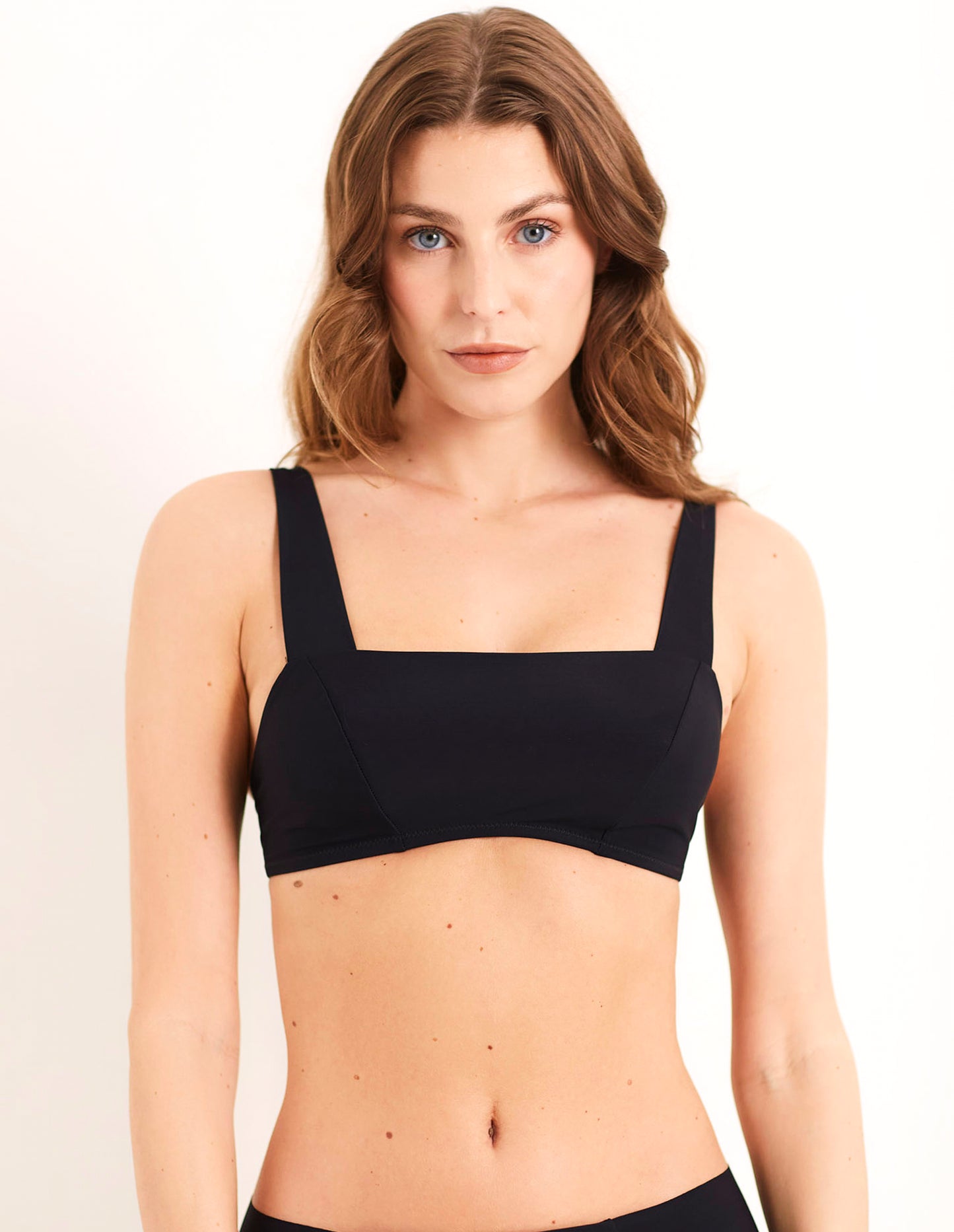 Bralette bikini bra - Sculpt color