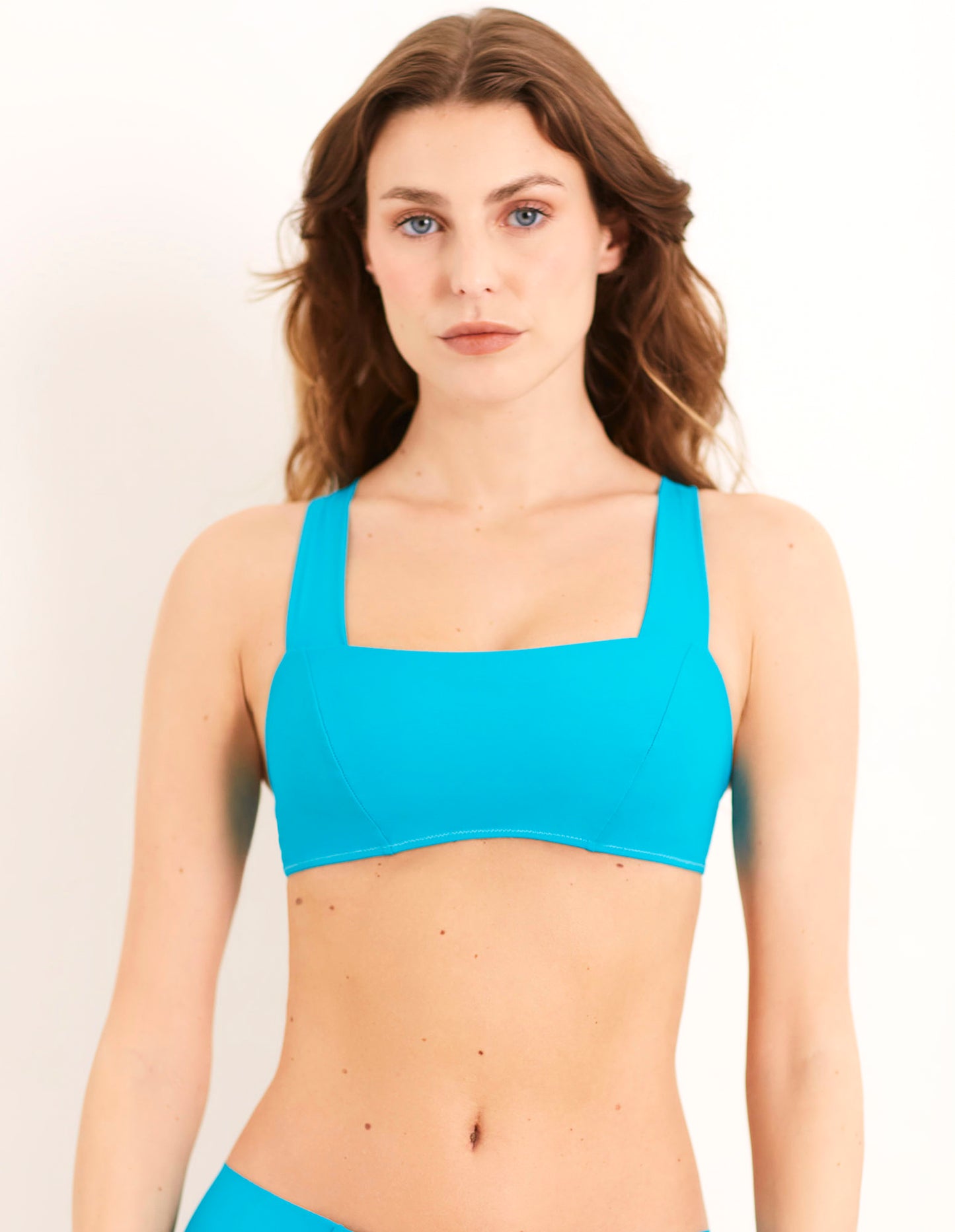 Bralette bikini bra - Sculpt color