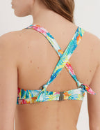 Ingrid - Postavljeni bralet bikini grudnjak