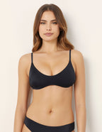 Essentials - Padded bralette bikini bra