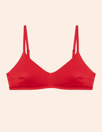 Essentials - Padded bralette bikini bra