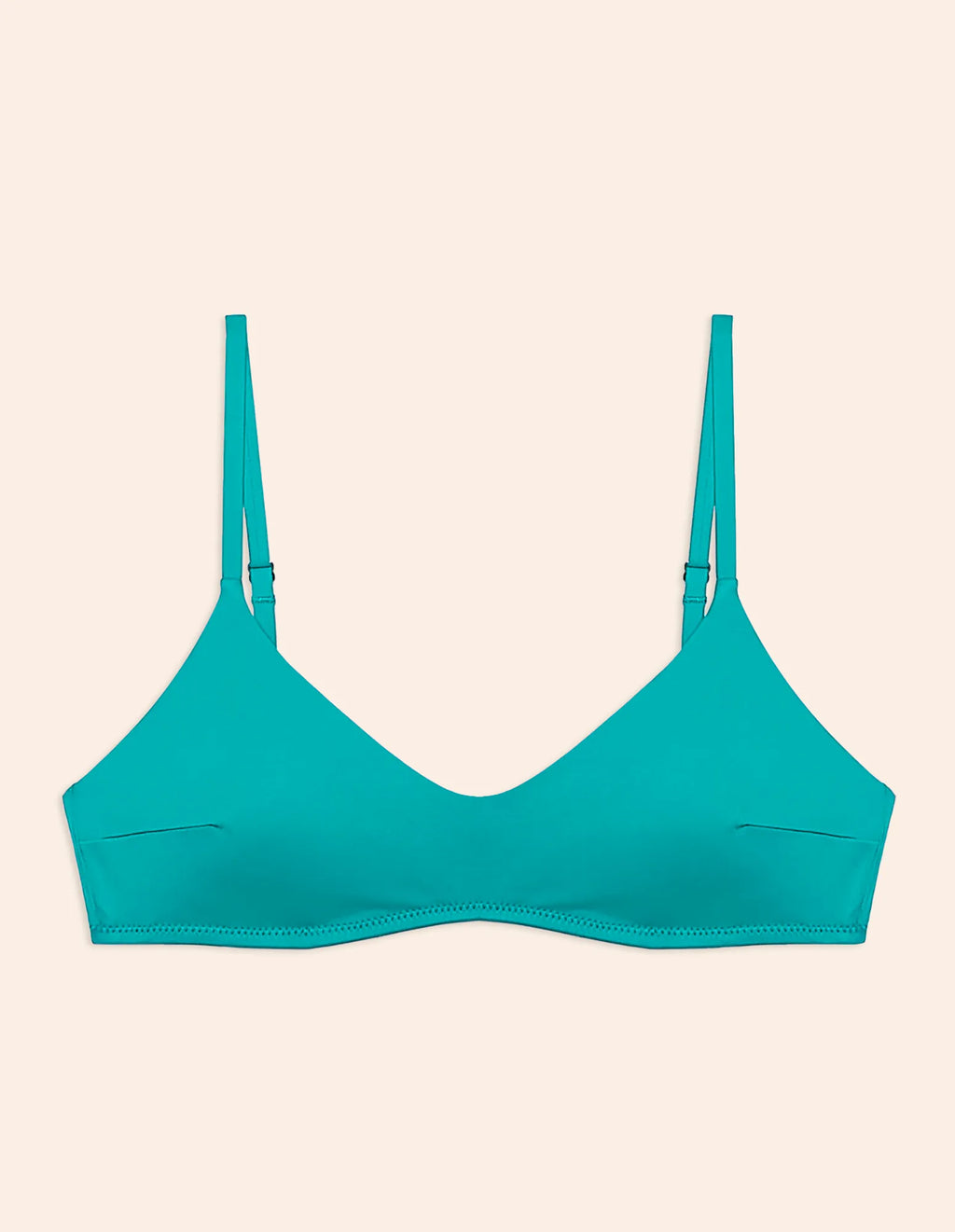 Essentials - Postavljeni bralet bikini grudnjak