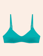 Essentials - Padded bralette bikini bra