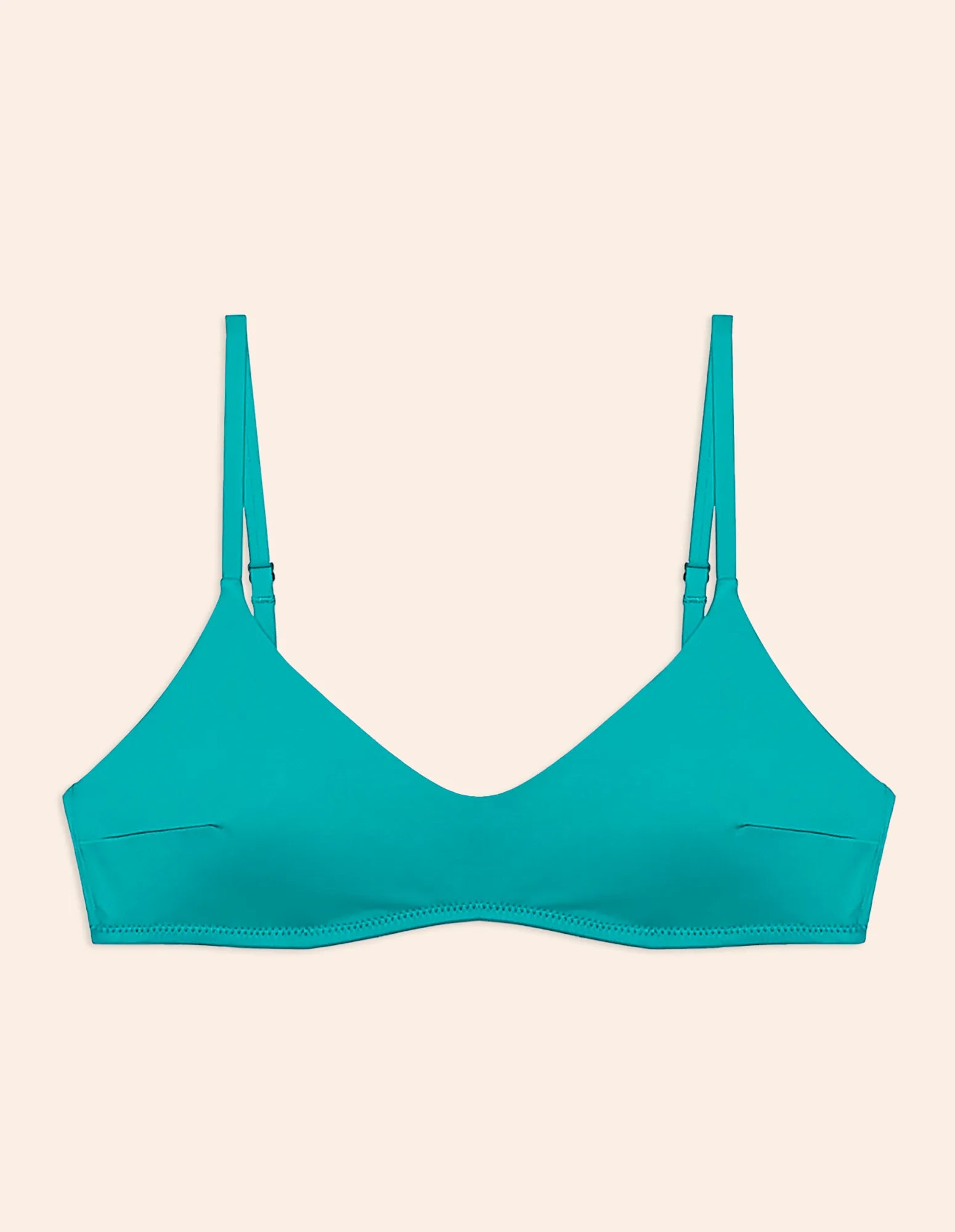 Essentials - Postavljeni bralet bikini grudnjak