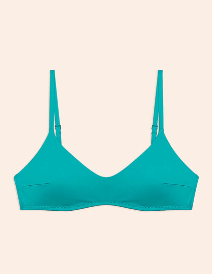 Essentials - Postavljeni bralet bikini grudnjak
