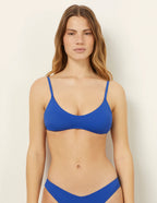 Essentials - Padded bralette bikini bra