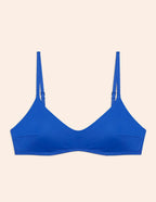 Essentials - Padded bralette bikini bra