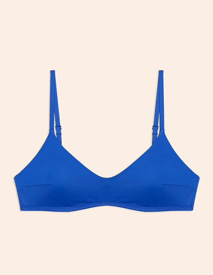 Essentials - Postavljeni bralet bikini grudnjak