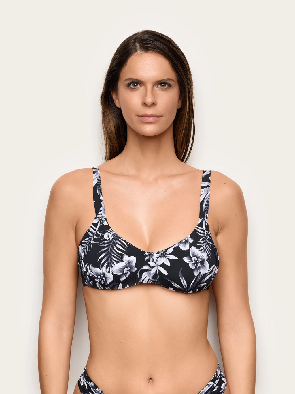 Yamamay Montenegro Padded bralette bikini bra | CBRD192004_128_02.jpg